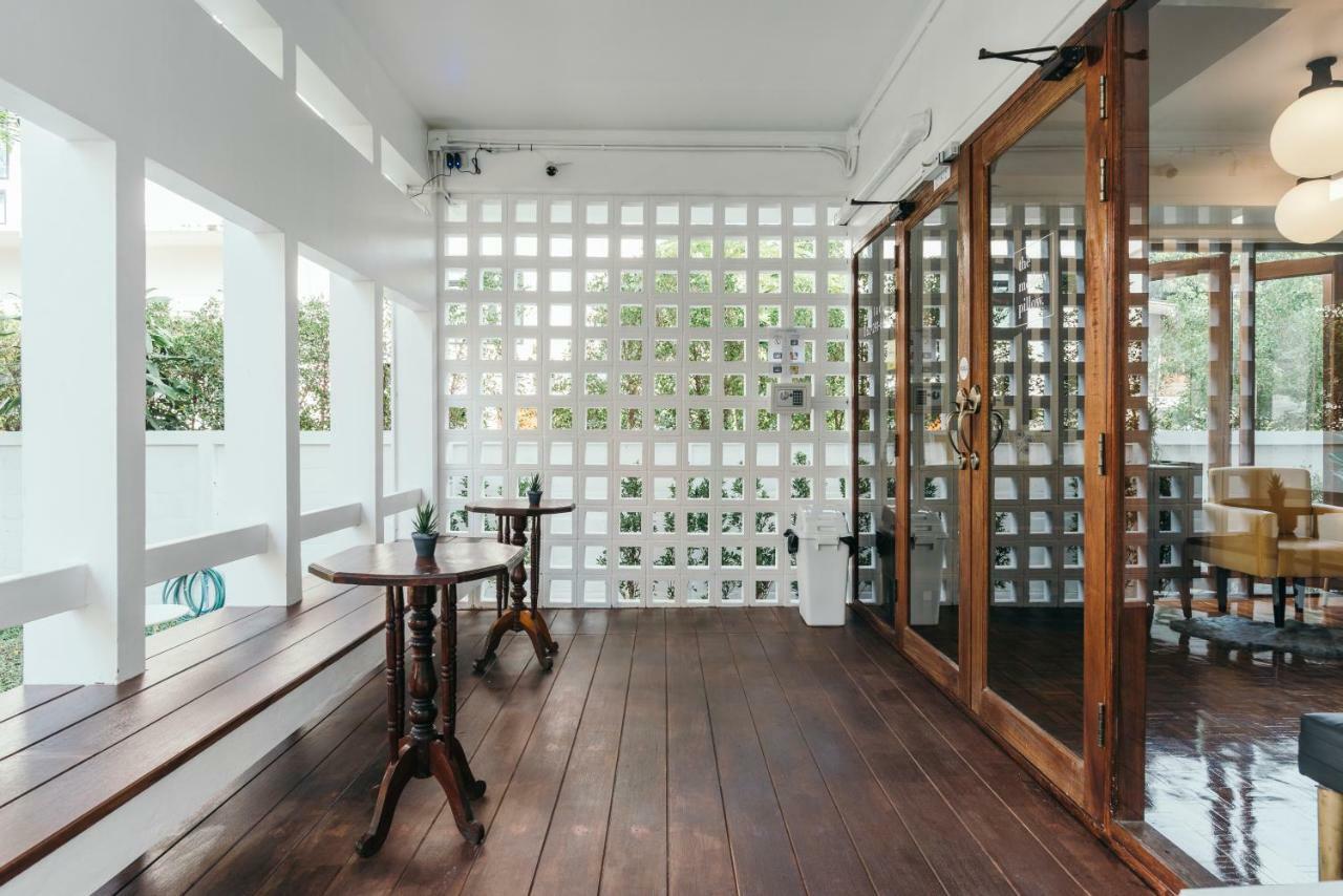 The Mellow Pillow Hotel @ Chiang Mai Gate Exterior photo