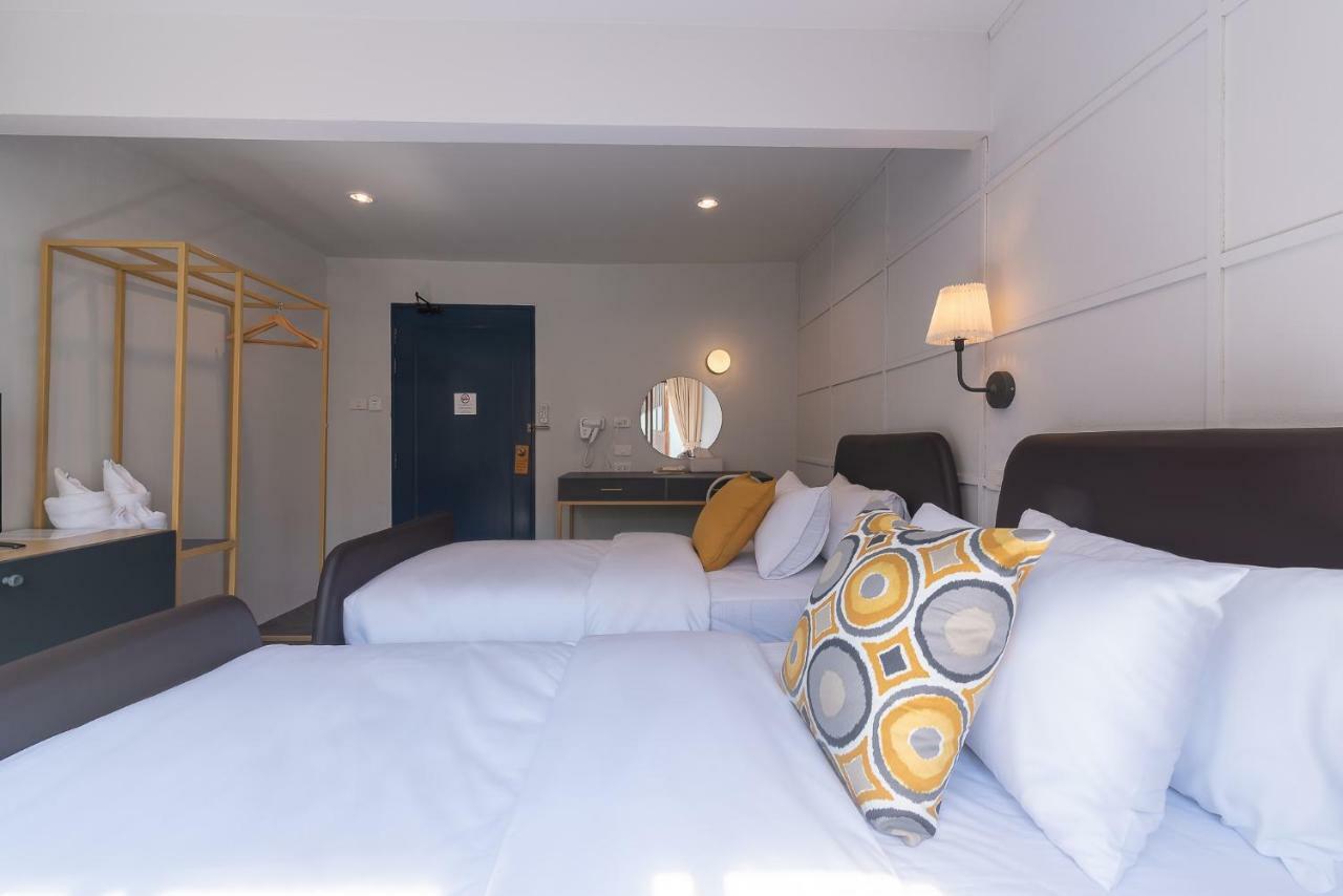The Mellow Pillow Hotel @ Chiang Mai Gate Exterior photo