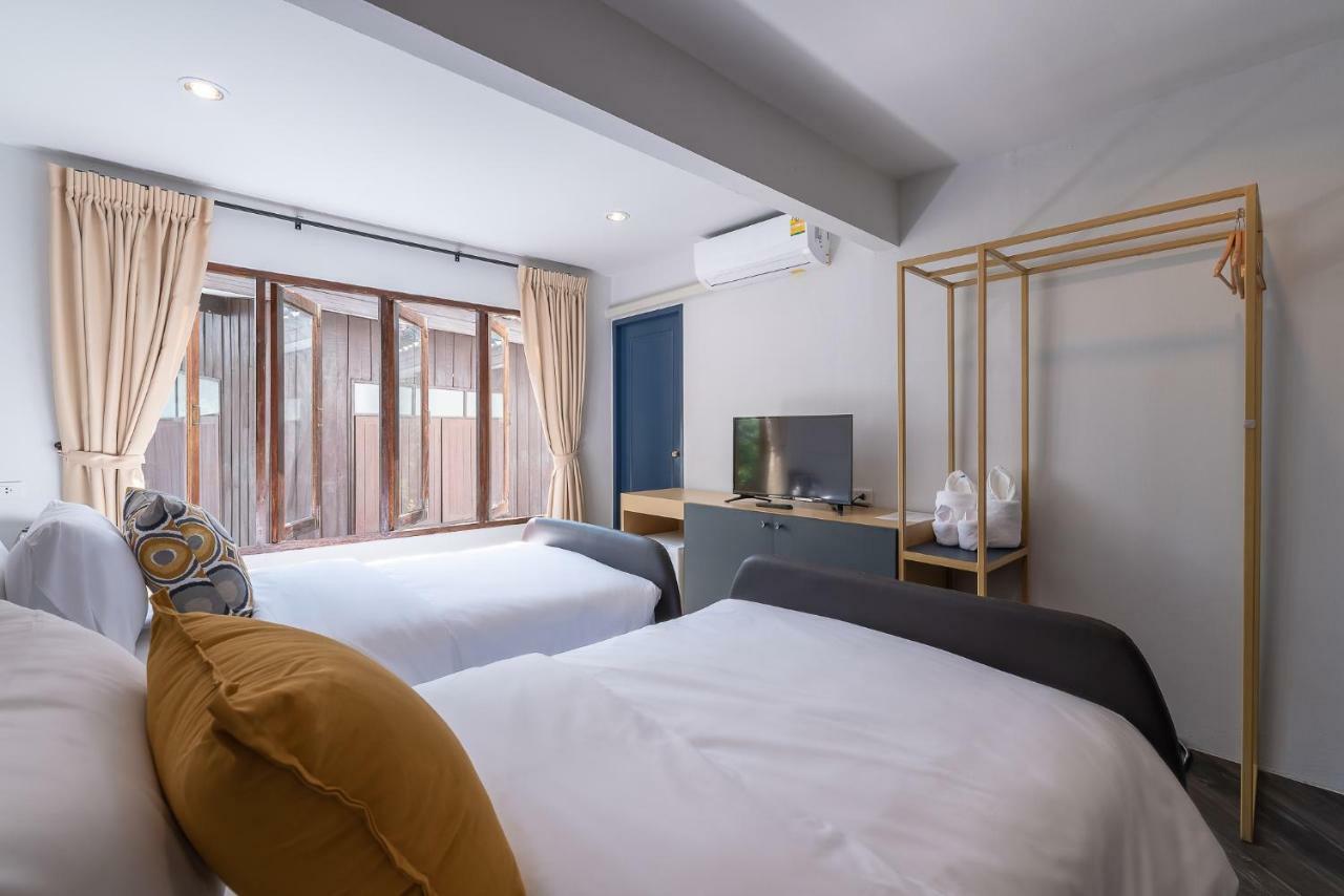 The Mellow Pillow Hotel @ Chiang Mai Gate Exterior photo