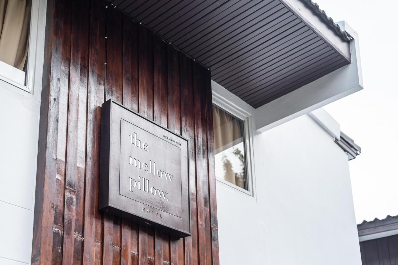 The Mellow Pillow Hotel @ Chiang Mai Gate Exterior photo